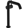 Image de hansgrohe Robinet monocommande lavabo Tecturis S A 167 mm, avec vidage push-open, mat noir