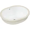 Image de hansgrohe Xuniva U lavabo à encastrer, avec trop-plein, sans trou pour robinet, 500x400mm, blanc, 60153450
