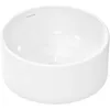 Image de hansgrohe Xuniva S lavabo à poser, sans trop-plein, sans trou pour robinet, 300x300mm, blanc, 60163450
