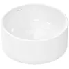 Image de hansgrohe Xuniva S lavabo à poser, Smart Clean, sans trop-plein, sans trou pour robinet, 300x300mm, blanc, 61070450