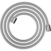 Image de hansgrohe Flexible de douche textile 2000, 1x mâle, 1x cyl., chrome