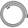 Image de hansgrohe Flexible de douche textile 1600 mm, 1x mâle conique, 1x cylindre, chrome