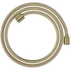 Image de hansgrohe Flexible de douche textile 1600 mm, ext. 1x cône, 1x cyl., brossé br