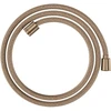 Image de hansgrohe Flexible de douche textile 1600 mm, 1x mâle conique, 1x cylindre, chromé brillant