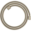 Image de hansgrohe Flexible de douche textile 1600 mm, Mâle 1x cône, 1x cylindre, bronze brossé