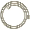 Image de hansgrohe AXOR ShowerSolutions flexible de douche textile, 1600mm, écrou cylindrique des deux côtés, 28261, Couleur: Nickel brossé