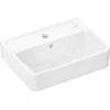 Image de hansgrohe Lavabo mural Xanuia Q 450x340 mm, avec trop-plein, SmartClean, blanc