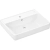 Image de hansgrohe Lavabo Xanuia Q 650x480mm, avec HL/UL, SmartClean, blanc