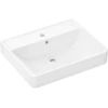 Image de hansgrohe Lavabo Xanuia Q 600x480mm, c/ trop-plein, SmartClean, blanc