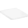 Image de Siège de WC Hansgrohe EluPura Original Q, avec couvercle, SoftClose, QuickRelease, blanc, 365x440x45mm, 60150450