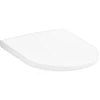 Image de hansgrohe Abattant WC EluPura Original S blanc, sans SmartClean ni QuickRelease
