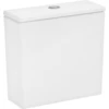 Image de hansgrohe Réservoir de chasse EluPura Original Q avec arrivée d'eau inférieure, blanc