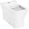 Image de hansgrohe EluPura Original Q WC au sol, pour réservoir de chasse, sortie horizontale/verticale, AquaChannel Flush, 360x640mm, 60137450