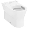 Image de hansgrohe EluPura Original S WC au sol, pour réservoir de chasse, sortie horizontale/verticale, AquaChannel Flush, 360x640mm, 60135450