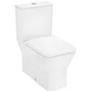 Image de hansgrohe EluPura Original Q kit WC au sol, 365x640mm, AquaChannel Flush, réservoir de chasse et siège WC inclus, 60206450