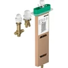 Image de hansgrohe Corps de base pour robinet de baignoire monocommande 3 trous