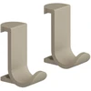 Image de hansgrohe Porte-serviettes WallStoris Planet E large, sable (recyclé)