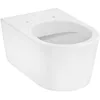 Image de hansgrohe EluPura S WC mural 540 AquaFall Flush, blanc, 540x360mm, 60193450