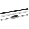Image de hansgrohe Caniveau de douche Drain 900 mm, set FM, libre, noir mat