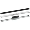 Image de hansgrohe Caniveau de douche Drain 800 mm, kit FM, suspendu, noir mat