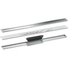 Image de hansgrohe Caniveau de douche Drain 800 mm, kit complet, libre, chrome
