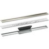 Image de hansgrohe Caniveau de douche Drain 700 mm, kit FM, libre, ES optic