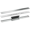 Image de hansgrohe Caniveau de douche Drain 700 mm, kit complet, installation libre, chrome