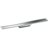 Image de hansgrohe Drain de douche Drain 700 mm, kit complet, pour montage mural, chrome