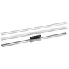 Image de hansgrohe AXOR Drain, set de finition pour caniveau, 1200mm, 42524700, Couleur: blanc mat