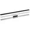 Image de hansgrohe AXOR Drain, set de finition pour caniveau, 1200mm, 42524670, Couleur: noir mat