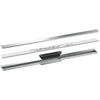 Image de hansgrohe Caniveau de douche Drain 900 mm, kit complet, montage mural, chrome
