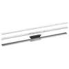 Image de hansgrohe AXOR Drain Set de finition caniveau, 1200mm pour montage mural, 42529700, Couleur: blanc mat