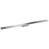 Image de hansgrohe Drain de douche Drain 1200 mm, kit FM, pour montage mural, blanc mat