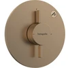 Image de hansgrohe Mitigeur DuoTurn S UP, pour 1 utilisateur, bronze brossé