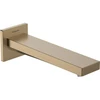 Image de hansgrohe Bec de baignoire Tecturis E bronze brossé