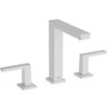 Image de hansgrohe Robinet lavabo 3 trous Tecturis E avec vidage push-open, blanc mat