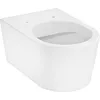 Image de hansgrohe EluPura S 61118450 AquaFall Flush WC mural Blanc 540 x 360 mm