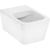 Image de hansgrohe EluPura Q WC mural 540 AquaFall Flush, SmartClean, blanc, 540x360mm, 61116450
