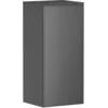 Image de Hansgrohe Xevolos E Armoire mi-Haute, charnière de Porte à Droite, 400x360x890mm, 54217770, Couleur: Gris Ardoise Mat