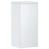 Image de Hansgrohe Xevolos E Armoire mi-Haute, charnière de Porte à Gauche, 400x360x890mm, 54212320, Couleur: Blanc Mat