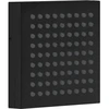 Image de hansgrohe Axor ShowerComposition SB 110x110mm, 1 jet, noir mat