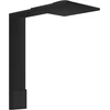 Image de hansgrohe Module de douche ShowerComposition 250x250mm, Wd, 2jets, avec pomme de douche, mat-noir