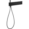 Image de hansgrohe AXOR ShowerComposition module thermostatique Select, 3 consommateurs, 540/110, 12572, Couleur: noir mat