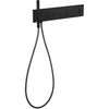 Image de hansgrohe Ensemble prêt à l'emploi ShowerComposition UP-THM, 3 utilisateurs, noir mat