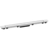 Image de hansgrohe RainDrain Match + Caniveau de douche 800 mm, blanc mat, kit complet