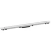 Image de hansgrohe RainDrain Match + Caniveau de douche 1000 mm, blanc mat, kit complet