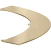 Image de hansgrohe Étagère Axor Urquiola métal, bronze brossé