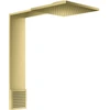 Image de hansgrohe Module de douche ShowerComposition 250x250mm, Wd, 2jets, m SB, brossé br