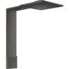 Image de hansgrohe Module de douche ShowerComposition 250x250 mm, WD, 2 jets, mit SB, brossé bleu VC