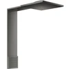 Image de hansgrohe Module de douche ShowerComposition 250x250mm, Wd, 2 jets, m SB, bleu poli vc